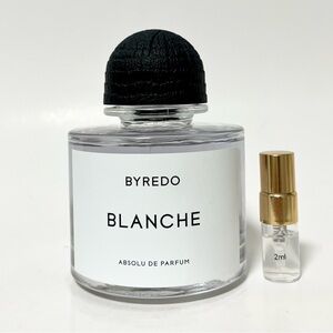 Byredo Blanche Absolu (2ml) decant